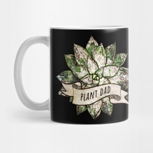 Succulents and plants mom 19 Mug